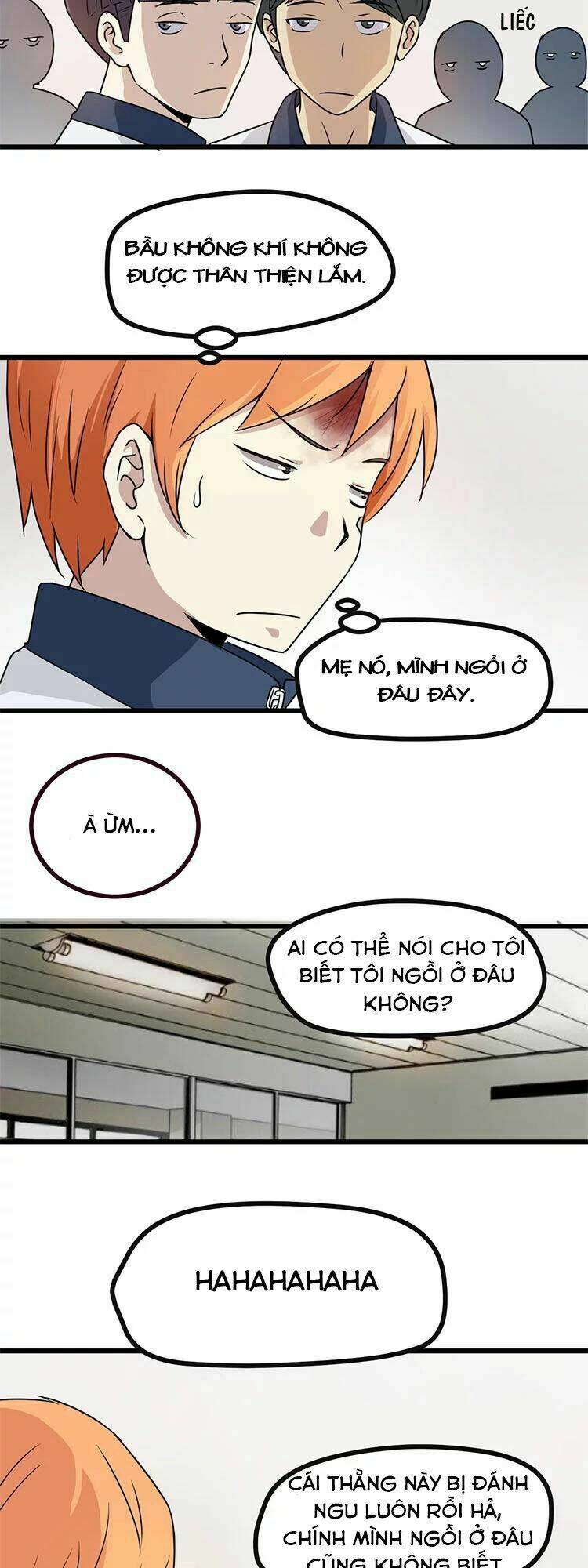 Đai Ca Trở Lại Tuổi 16: Chapter 4