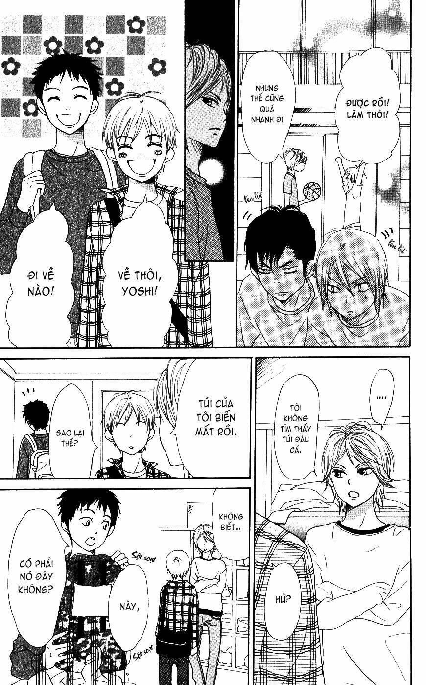 Lovely Complex Plus: Chapter 1