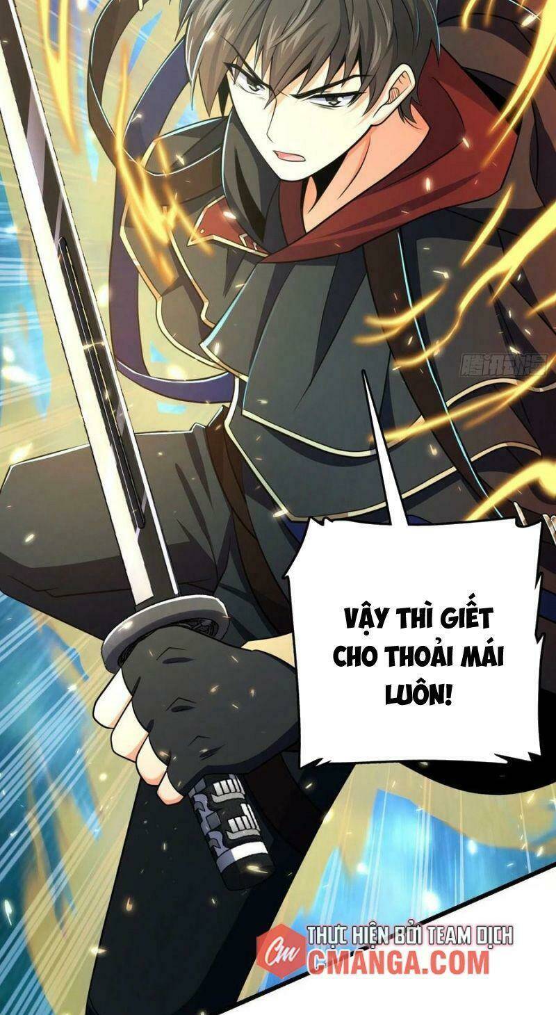 Tân Đình Là Hảo Đao: Chapter 14