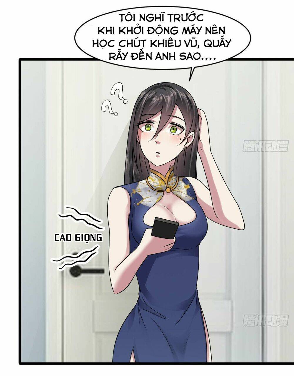 Hệ Thống Nghịch Tập Thiên Hậu: Chapter 19
