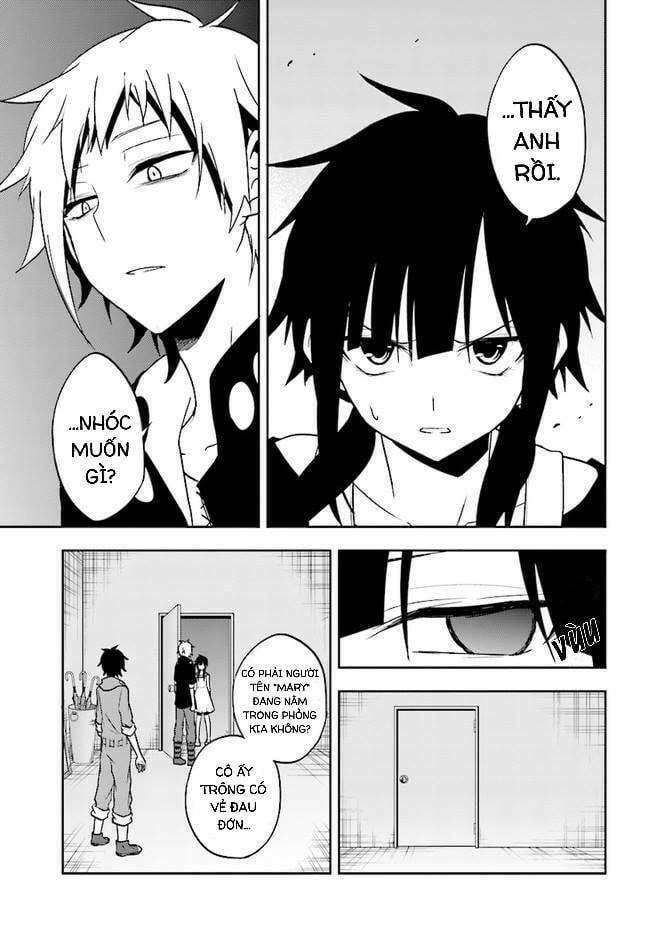 Kagerou Daze: Chapter 57