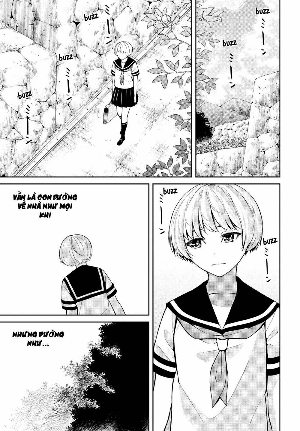 Kimi Wa Shoujo: Chapter 3