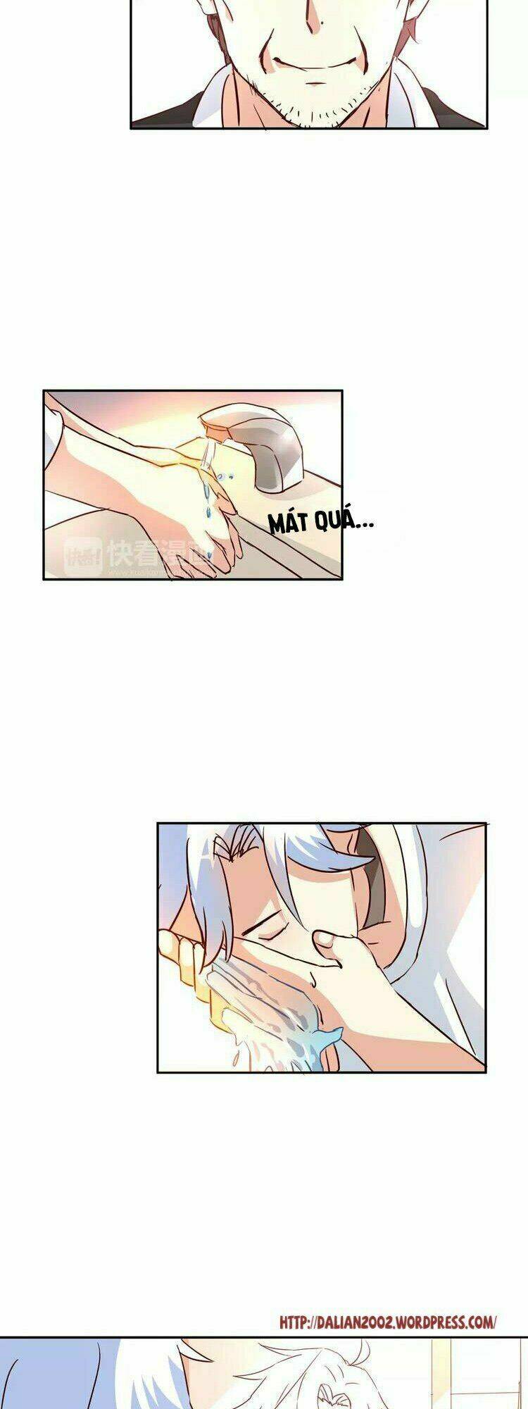 Ân Huệ Của Quỷ Vương: Chapter 14