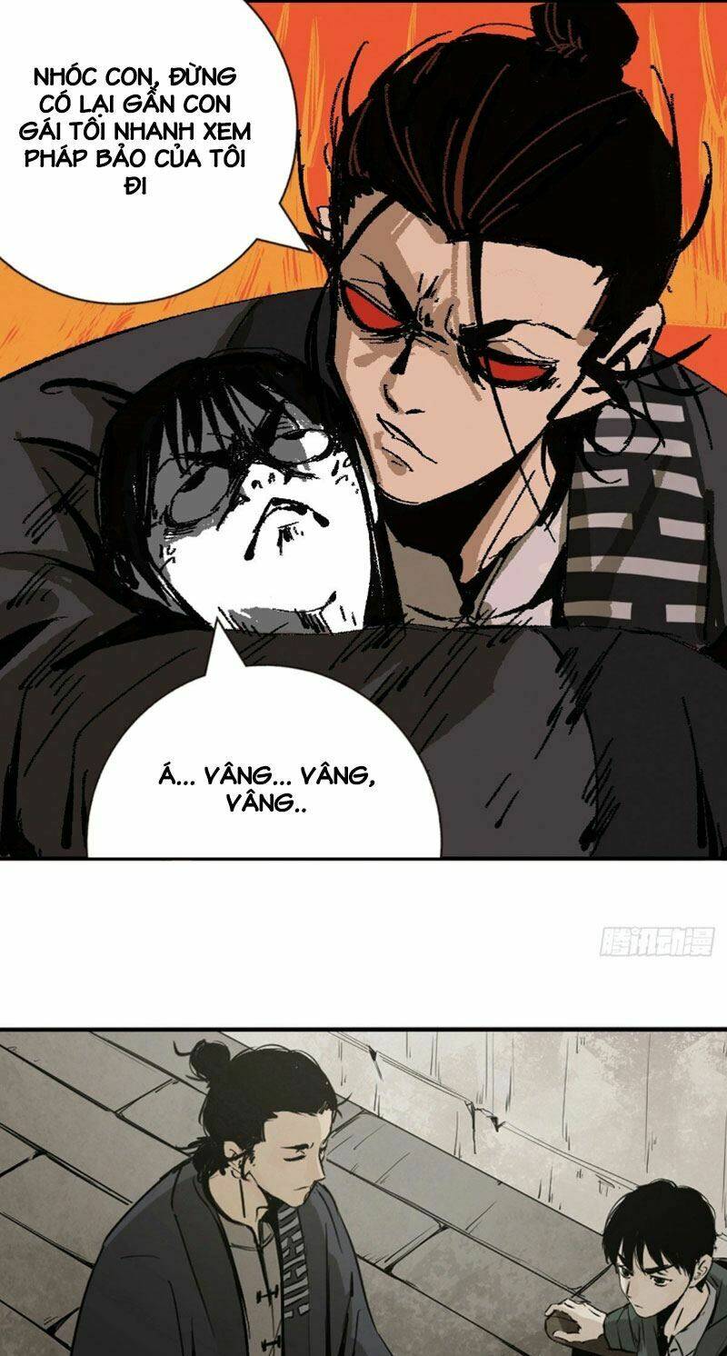 Huyền Thoại Đạo Sĩ: Chapter 5