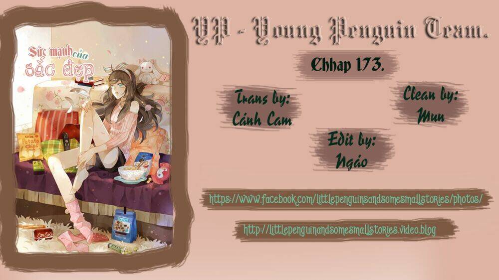 Sức Mạnh Của Sắc Đẹp: Chapter 173