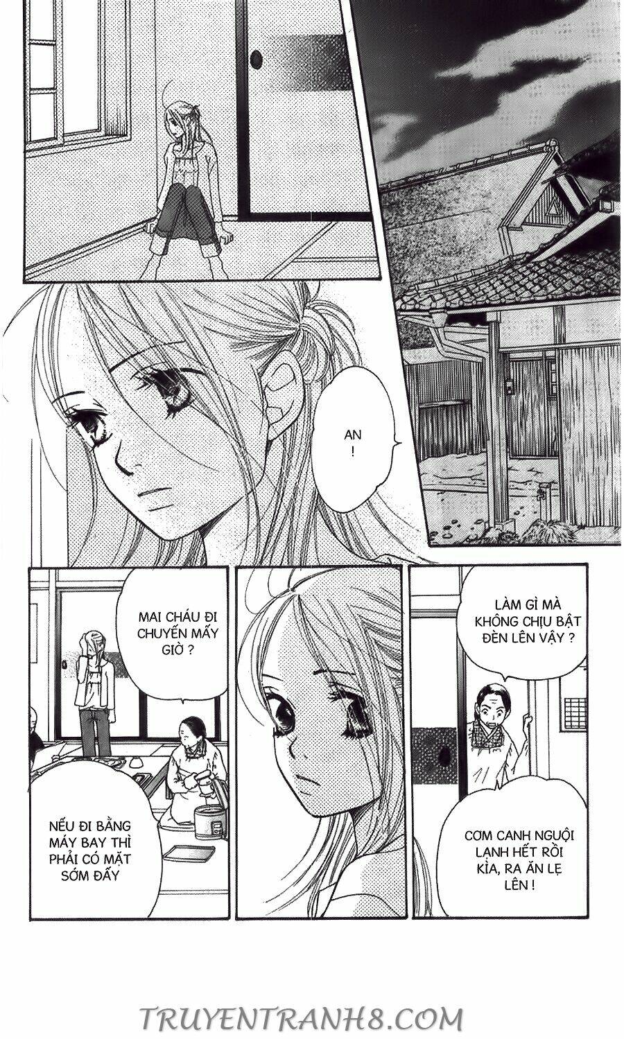 Đồng Hồ Cát: Chapter 28