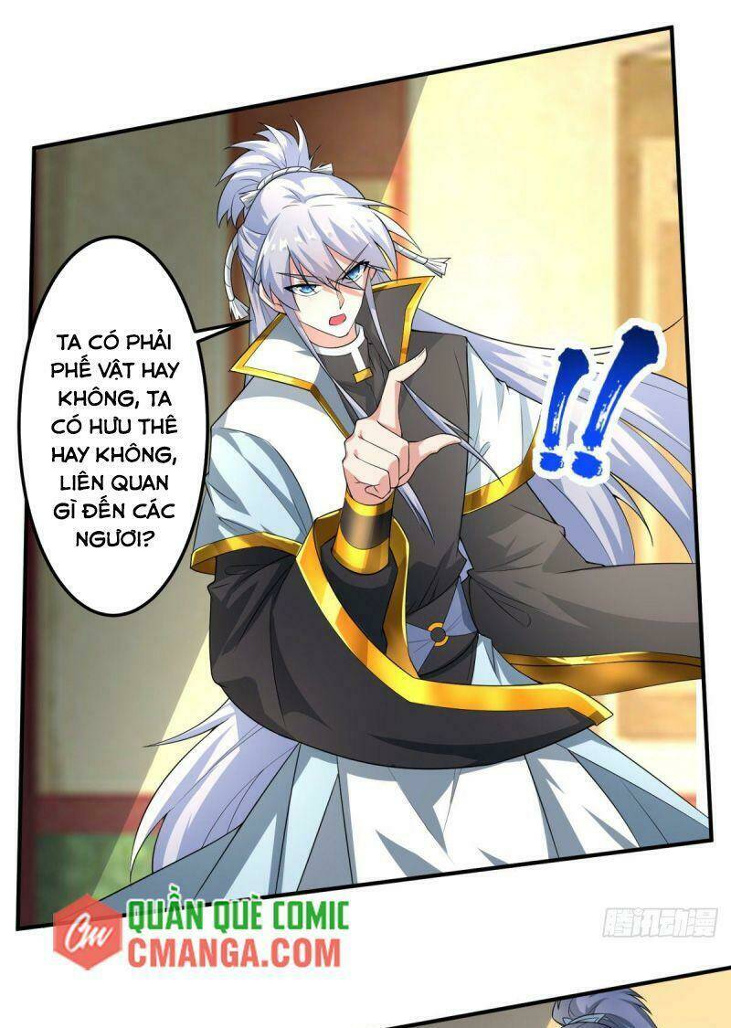 Tuyệt Thế Thần Tôn: Chapter 2