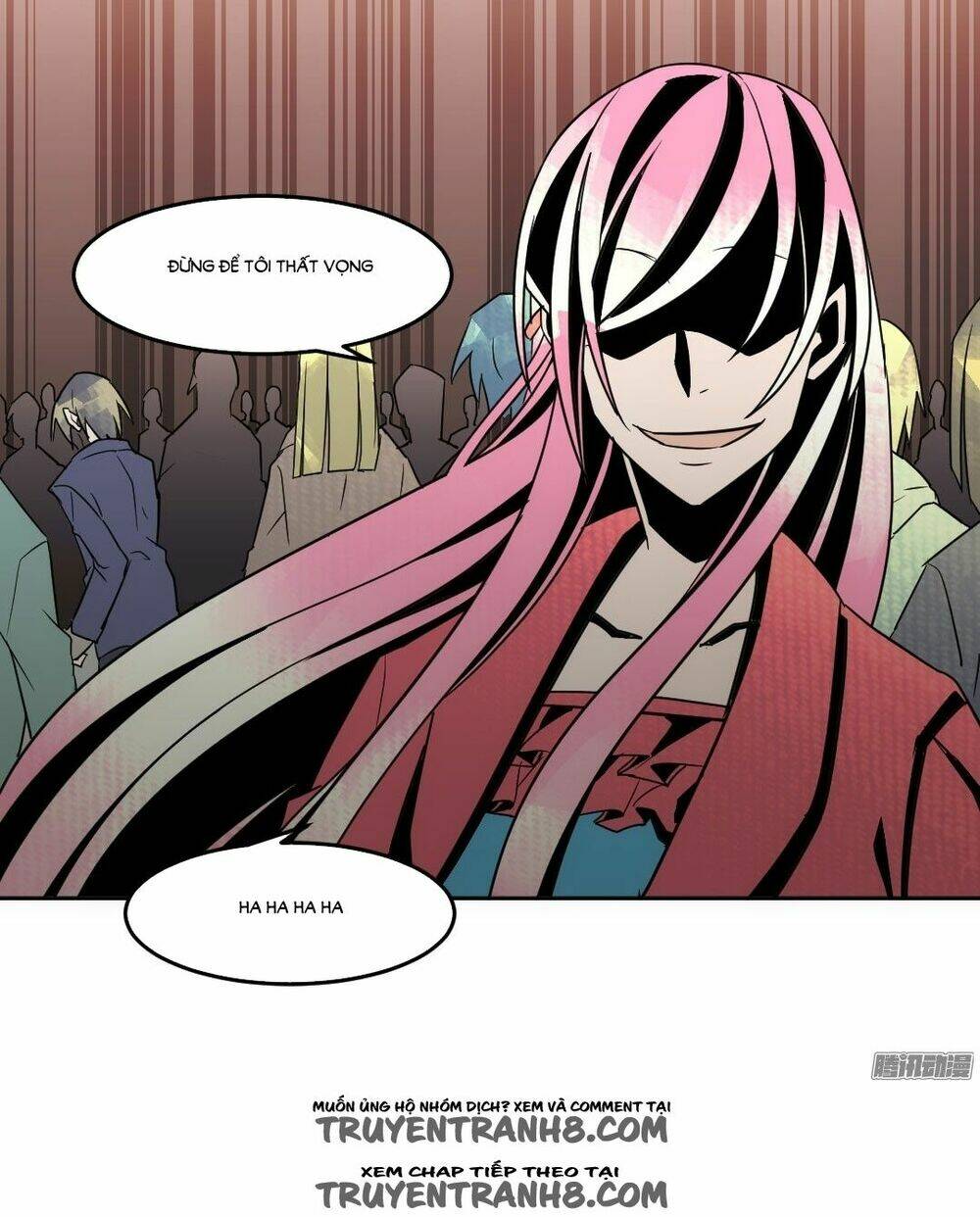 Điều Ước Của Người Phàm: Chapter 12