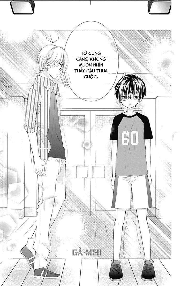 Buddy Go!: Chapter 5