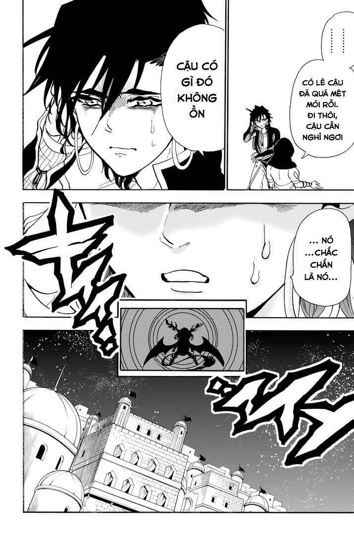 Sinbad No Bouken: Chapter 134