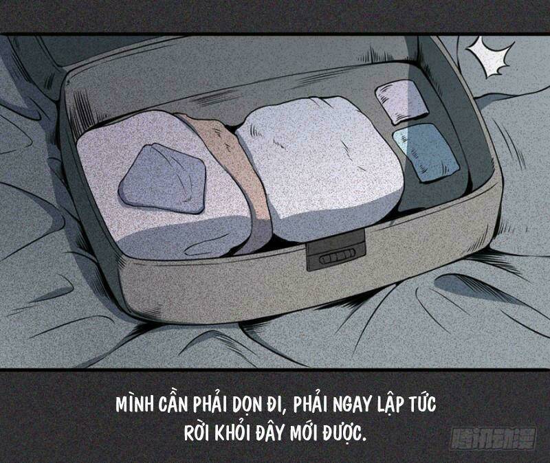 Trở Lại Căn Nhà Ma: Chapter 4