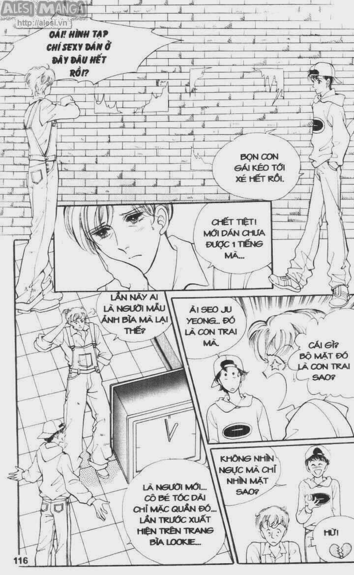 Nhỏ Con Trai: Chapter 4