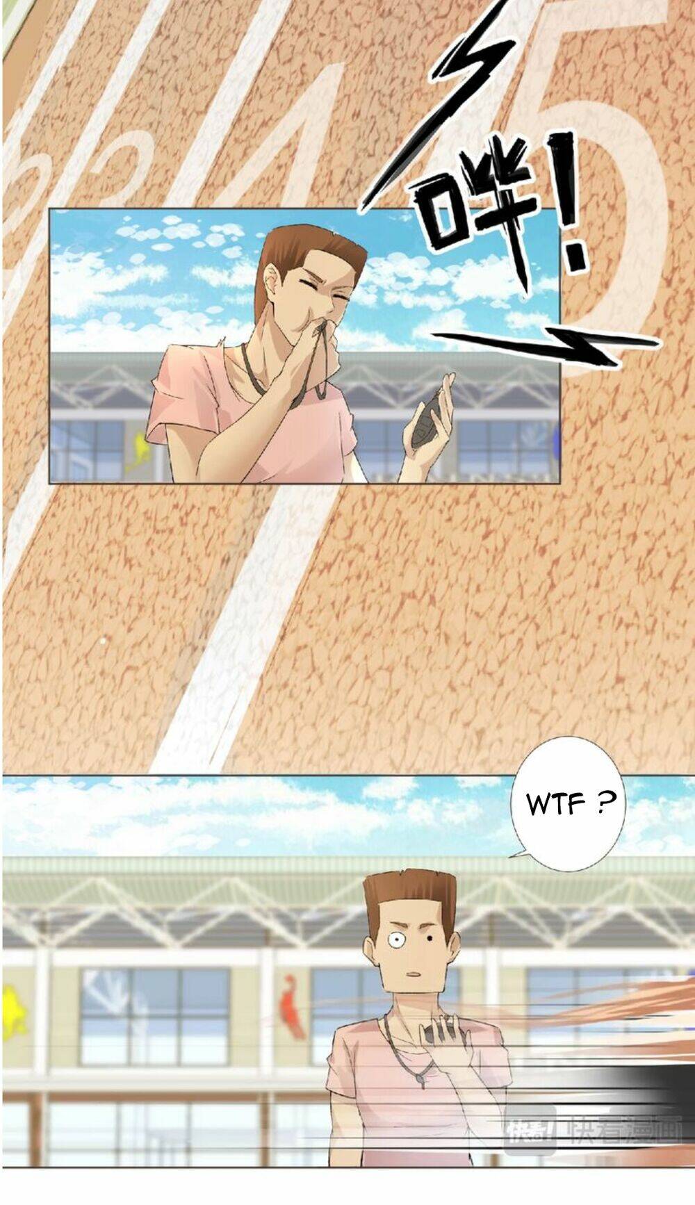 Đại Chiến Yêu Tinh: Chapter 4