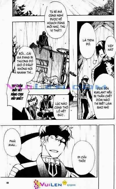 Thanh Kiếm Và Vương Miện: Chapter 7