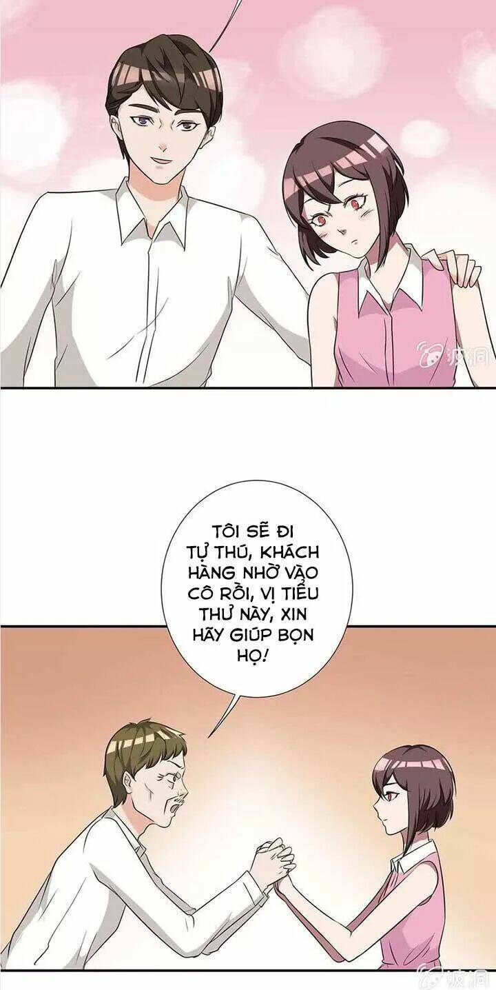 Kháp Kháp Hương Phản: Chapter 20