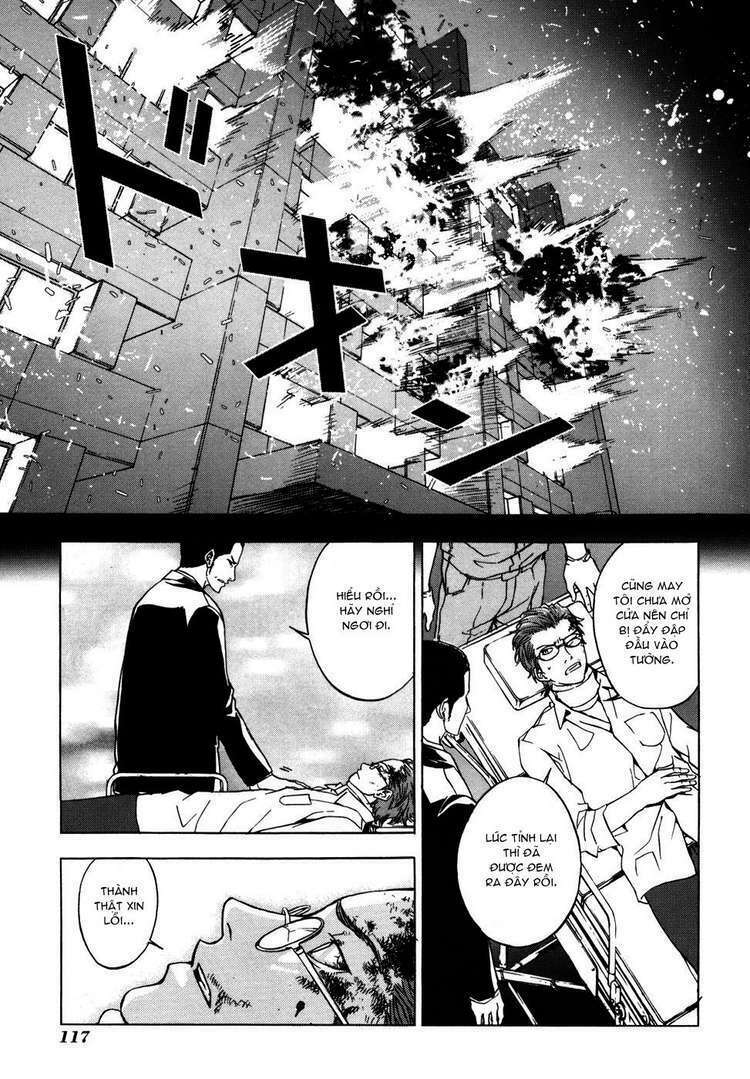 Until Death Do Us Part: Chapter 45