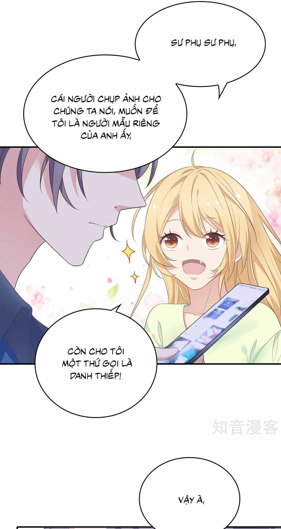 Hẹn Hò Siêu Tốc: Chapter 17