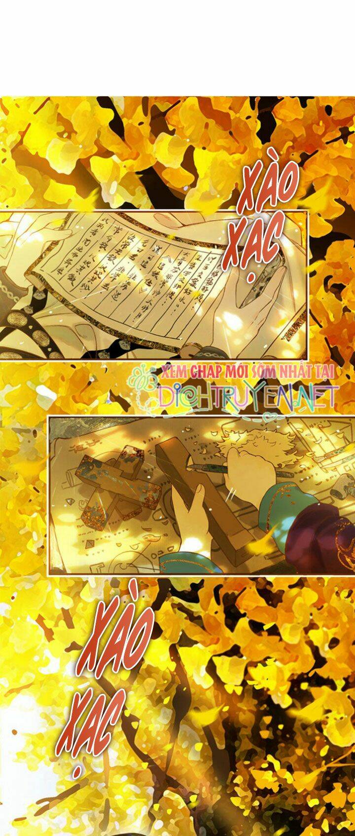 Lưu Hoa Bất Cập Xuân: Chapter 17