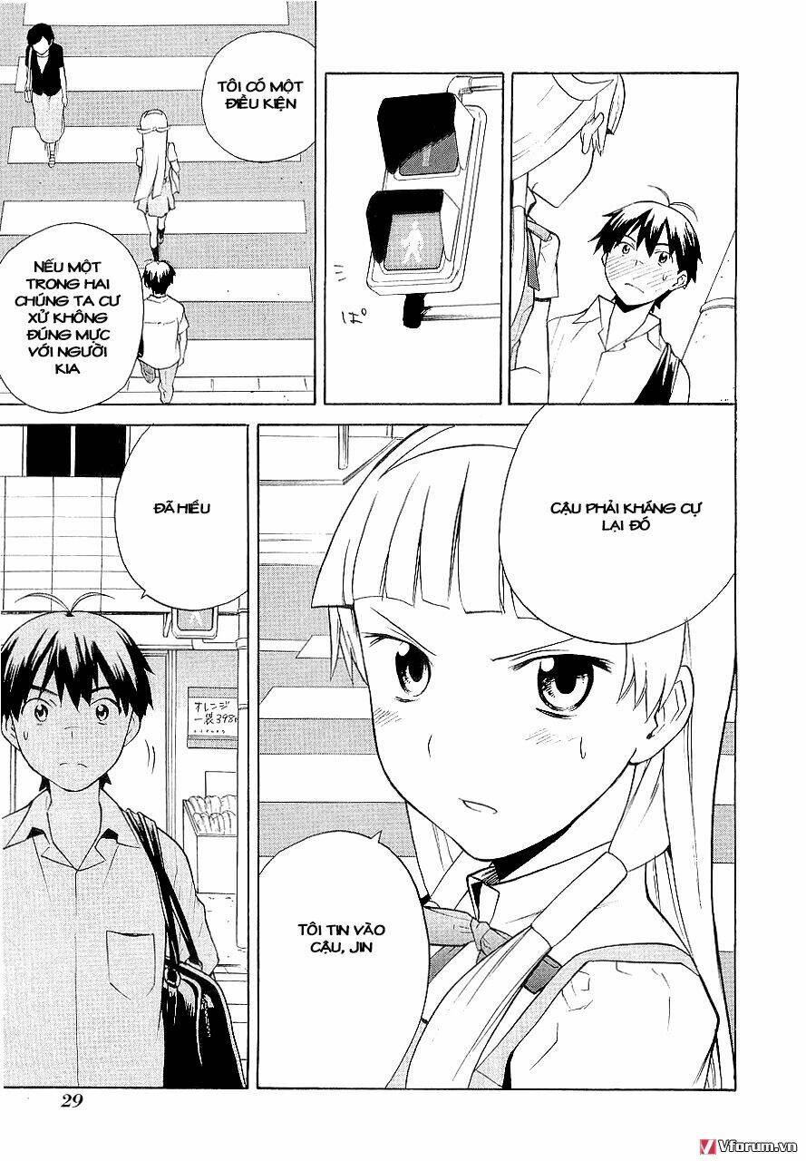 Kannagi: Chapter 20