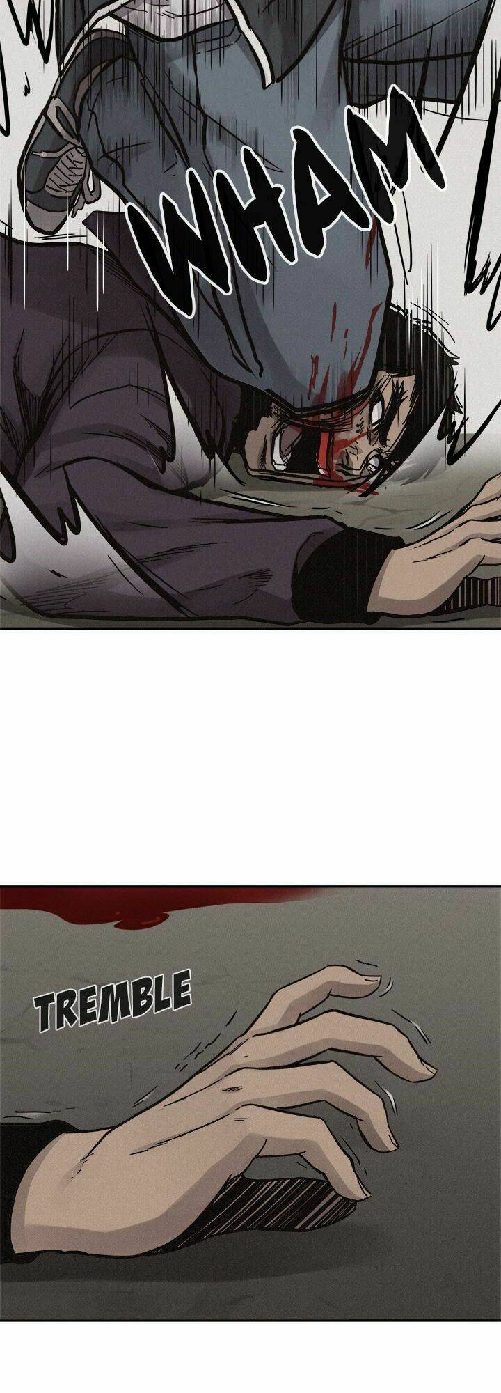 Nắm Đấm: Chapter 58