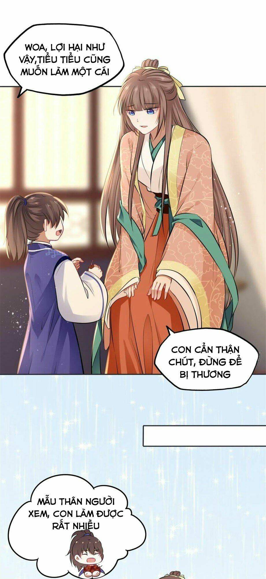 Vương Phi Thật Thích Trang Điểm: Chapter 106