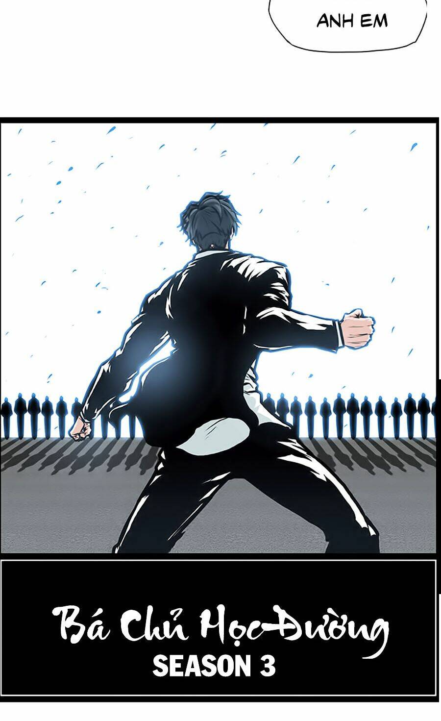 Bá Chủ Học Đường Ss3: Chapter 1