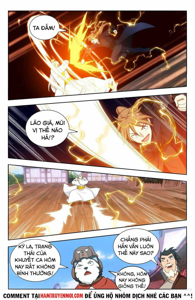 Tối Cường Phản Sáo Lộ Hệ Thống: Chapter 512