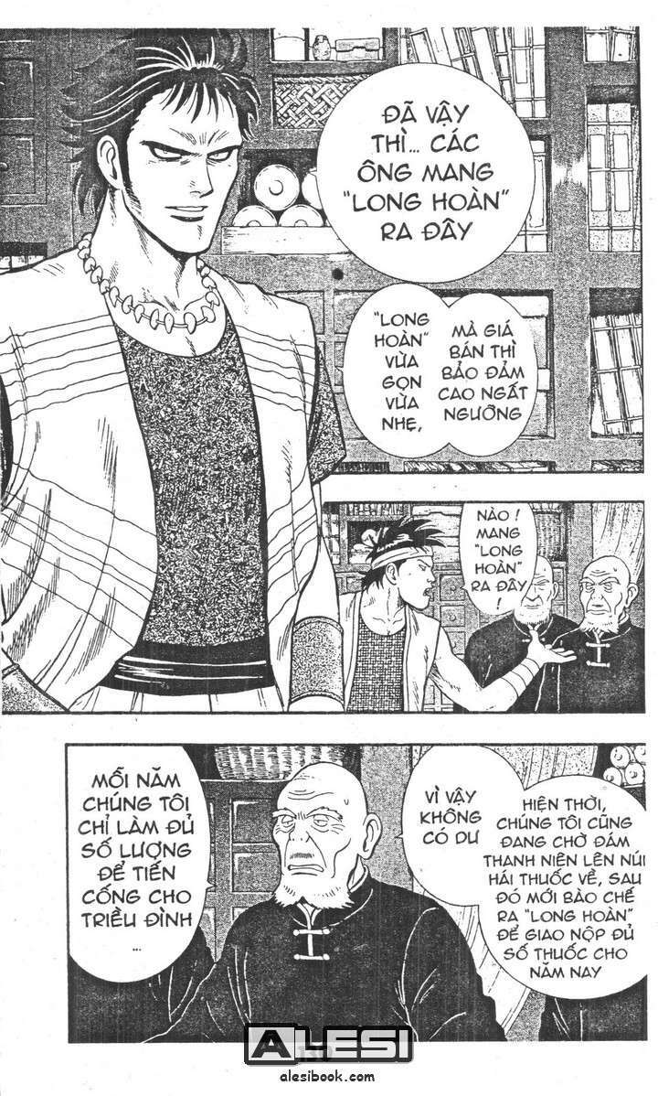 Thời Niên Thiếu Của Hoàng Phi Hồng: Chapter 7