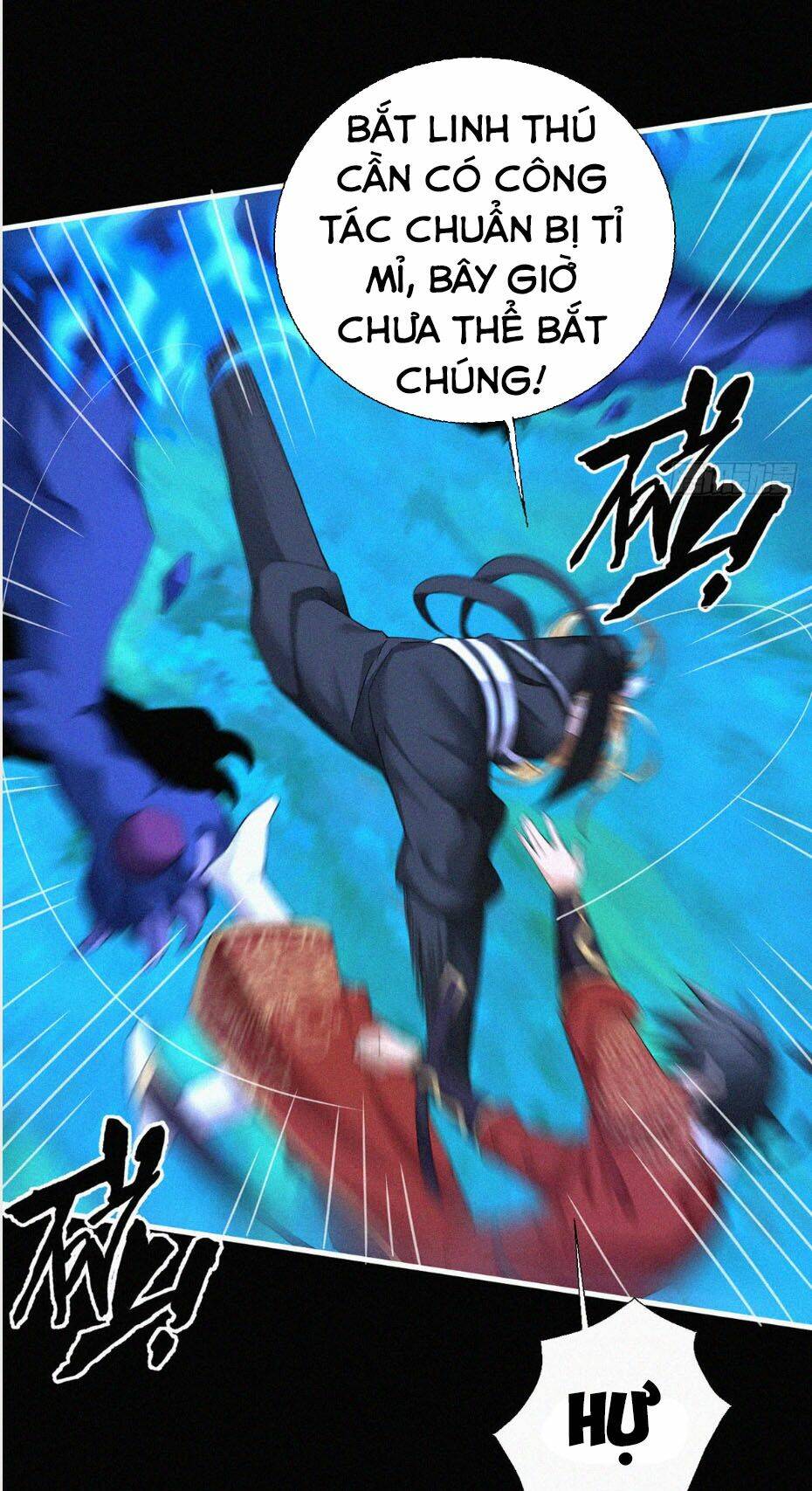 Nguyên Linh Chúa Tể: Chapter 7