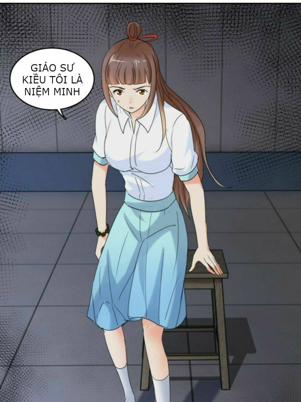 Bóng Đêm Liêu Nhân: Quỷ Phu Của Ta Quá Yêu Nghiệt: Chapter 23