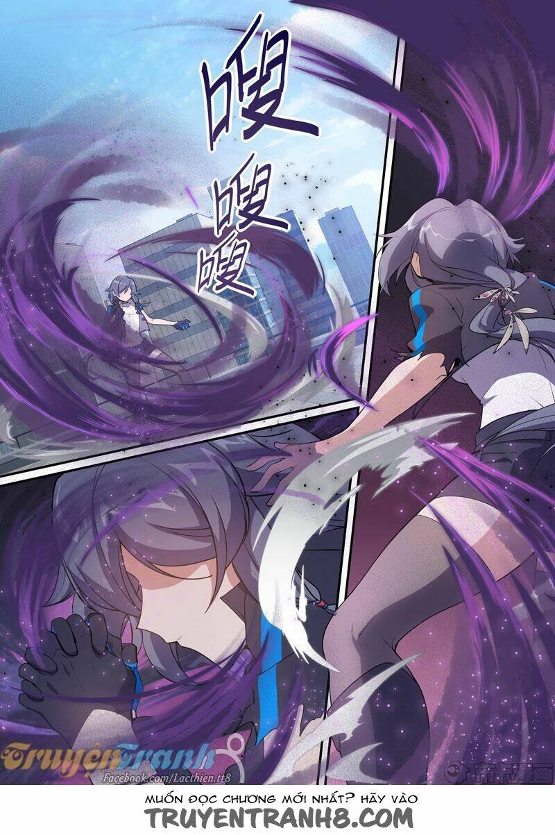 Băng Hoại 3Rd: Chapter 68