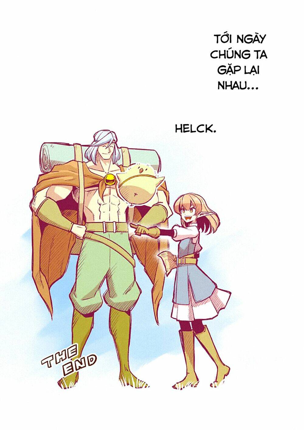 Helck Manga: Chapter 106.2