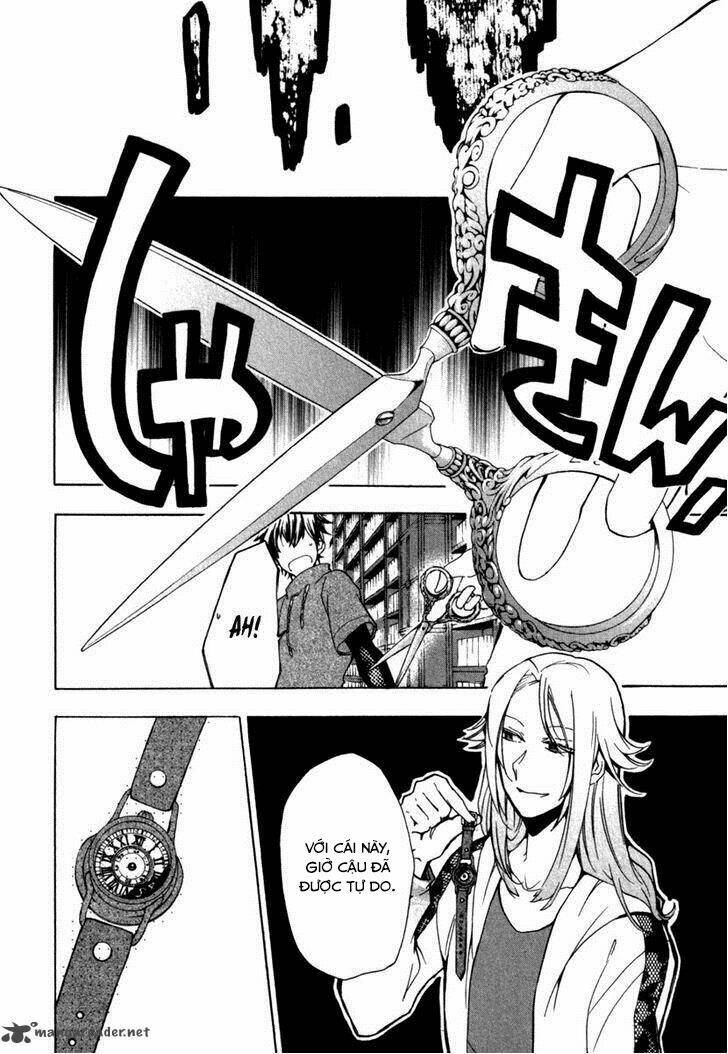 Kataribe No Risuto: Chapter 29