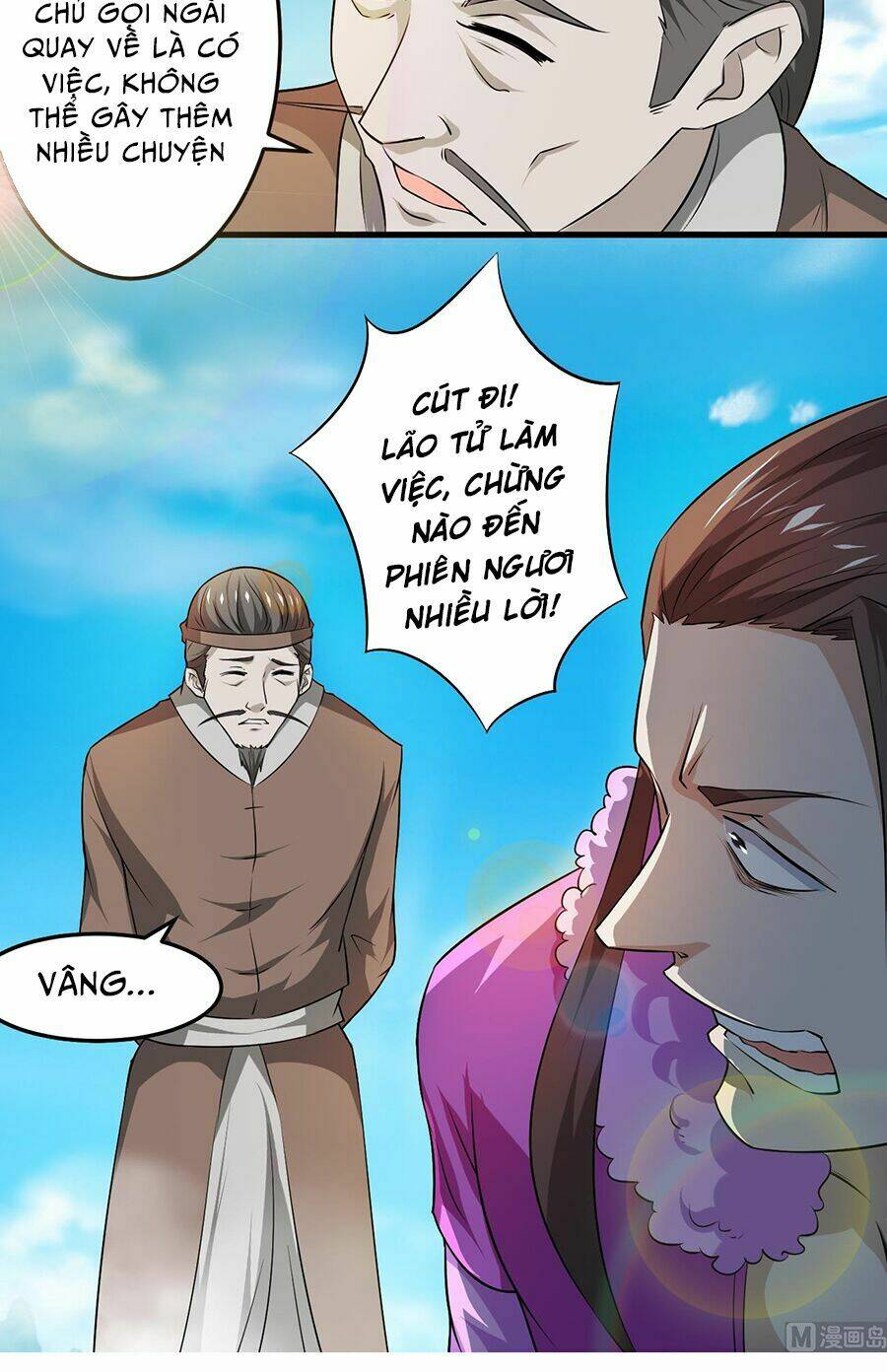 Tu Chân Giả Tại Dị Thế: Chapter 109