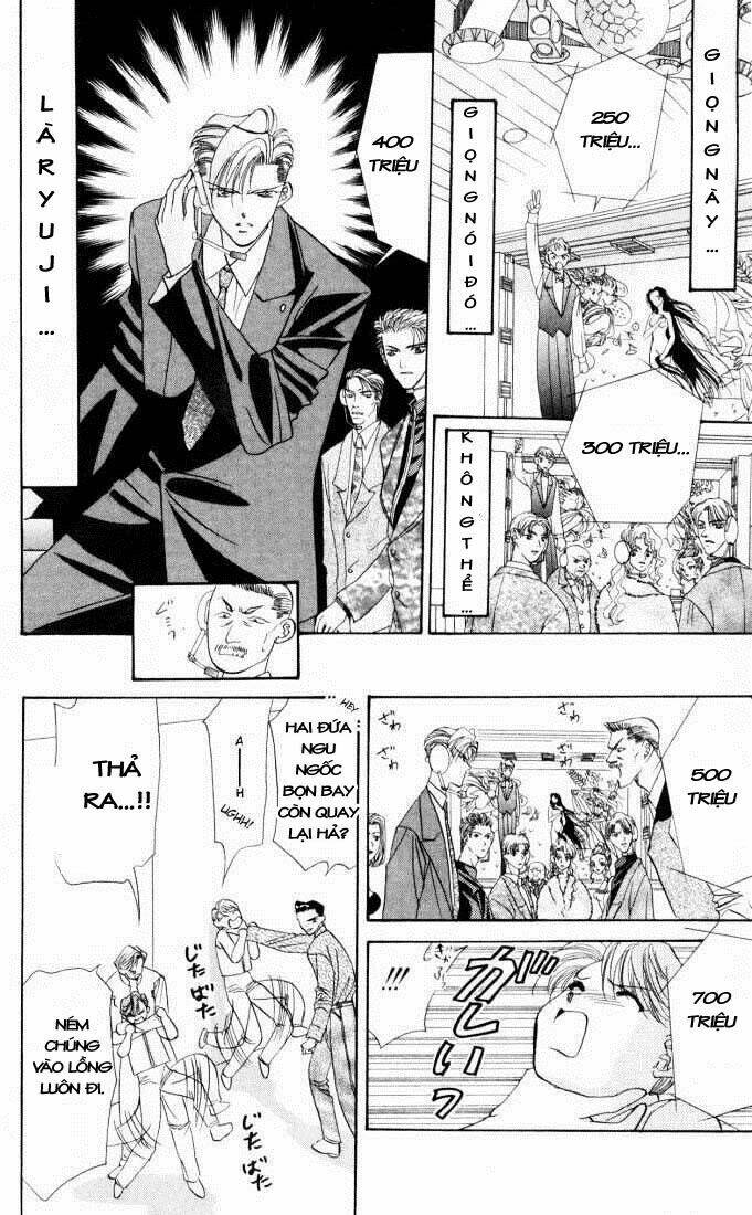 Tokyo Crazy Paradise: Chapter 17