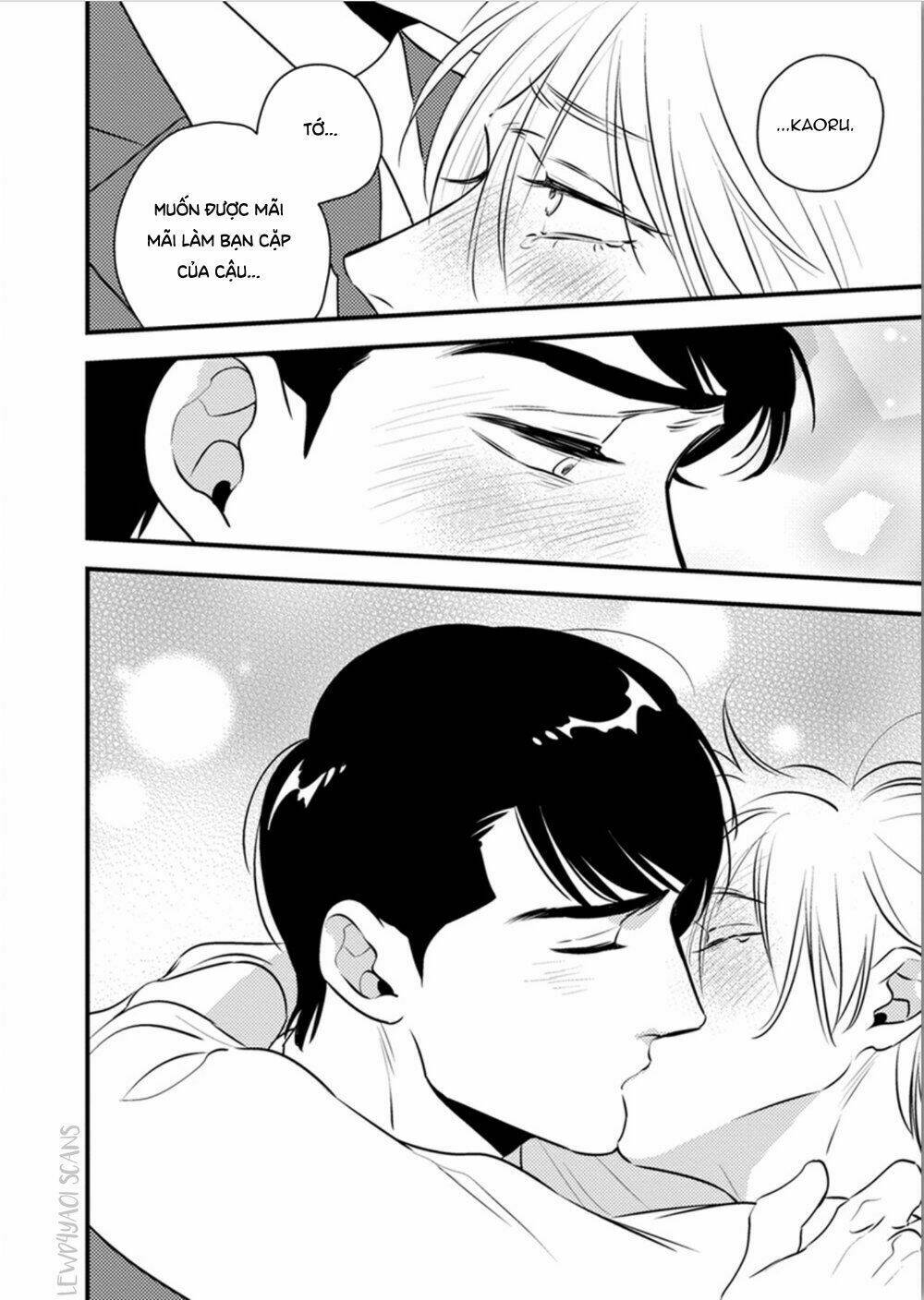 Shounen No Kyoukai: Chapter 11