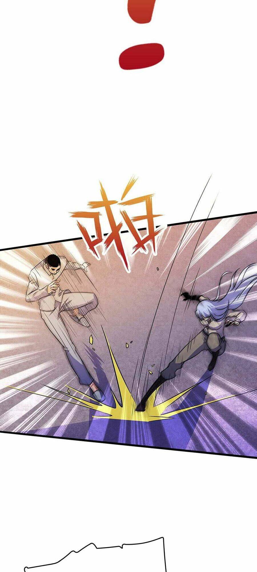 Tối Cường Binh Vương: Chapter 91