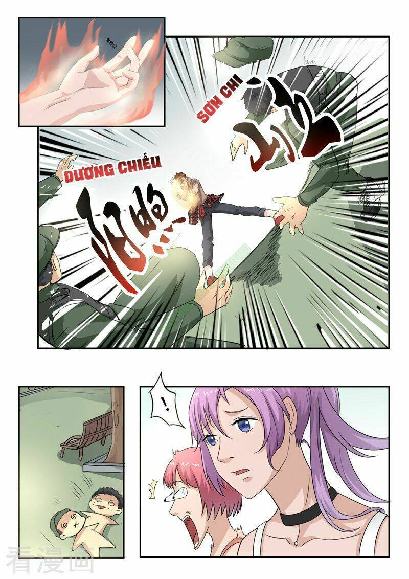 Thấu Thị Chi Nhãn: Chapter 164