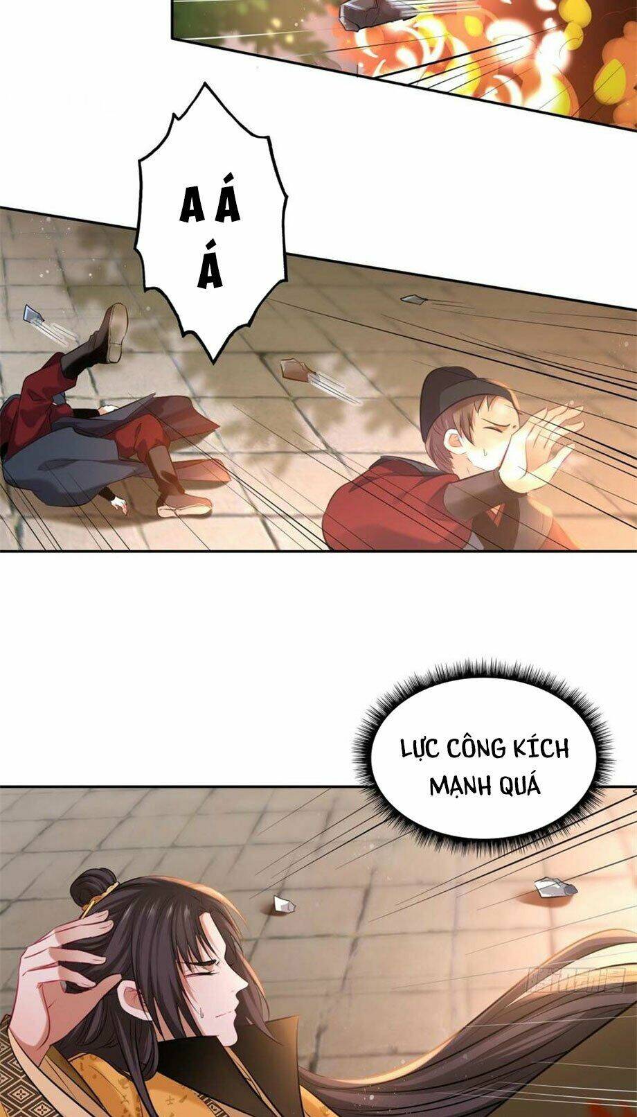 Vương Phi Thật Thích Trang Điểm: Chapter 126