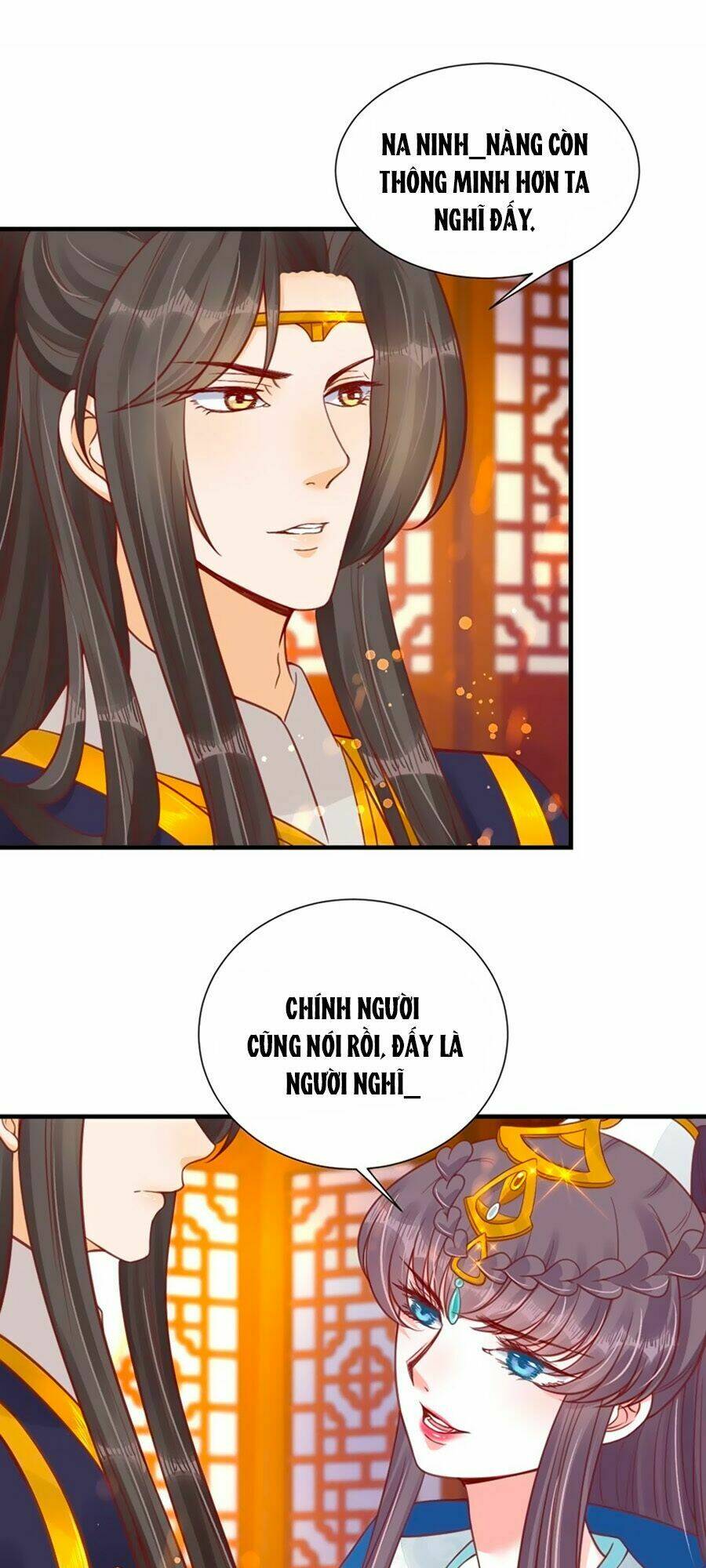 Thịnh Thế Lê Hoa Điện: Chapter 29