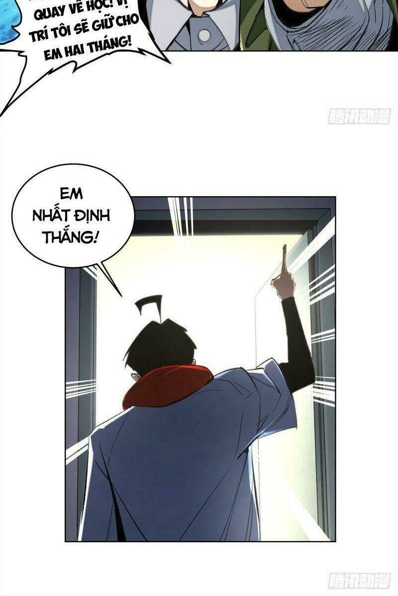 Minh Nhật Chi Kiếp: Chapter 39