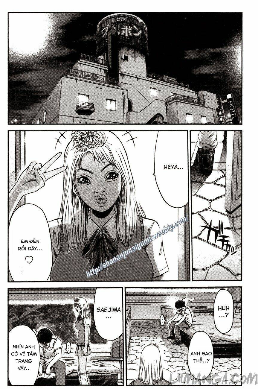 Ino-Head Gargoyle: Chapter 30