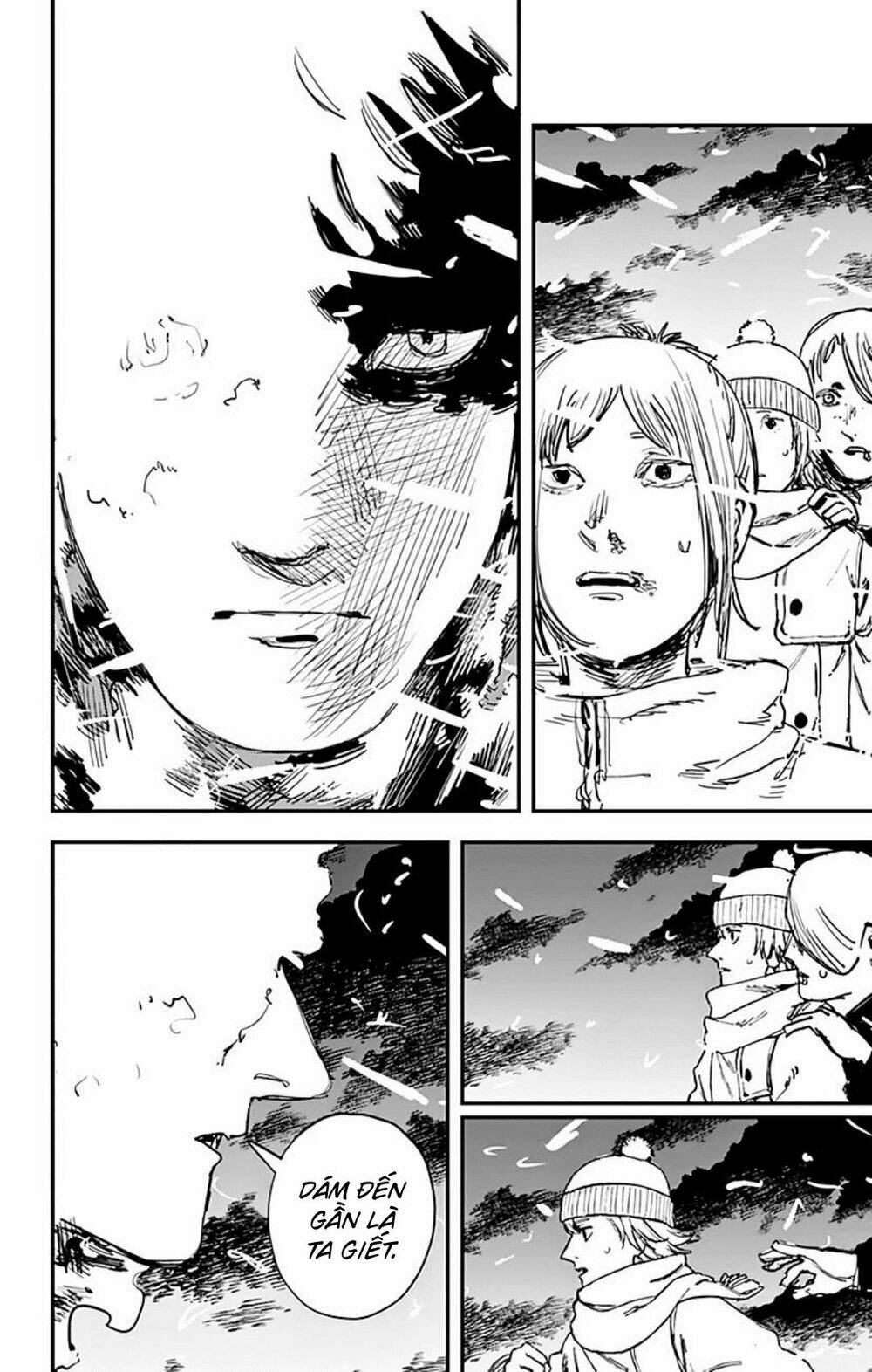 Hoả Quyền: Chapter 70