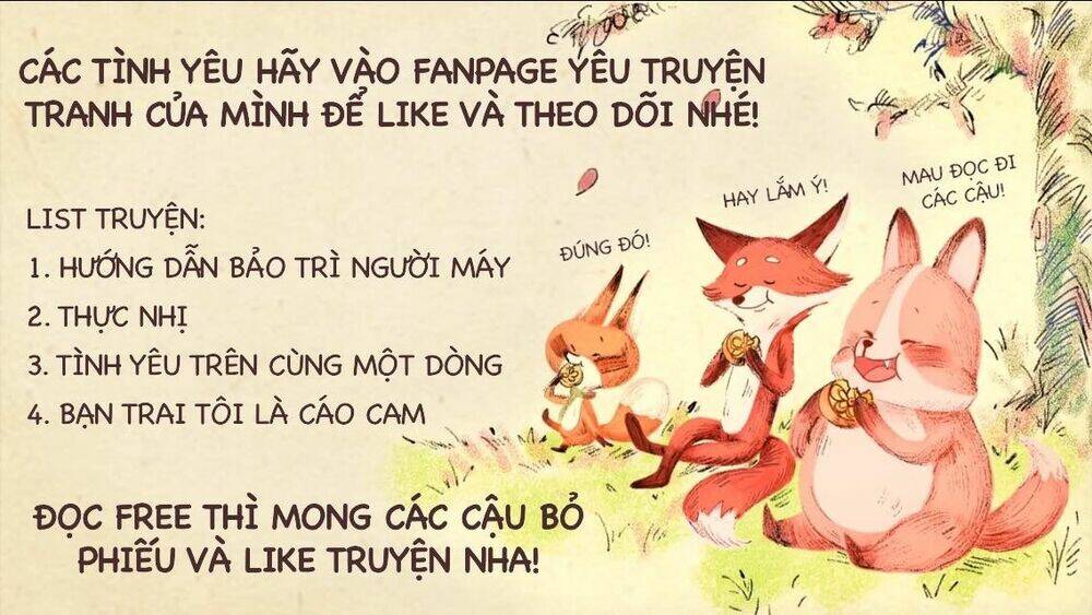 Hướng Dẫn Bảo Trì Người Máy: Chapter 18
