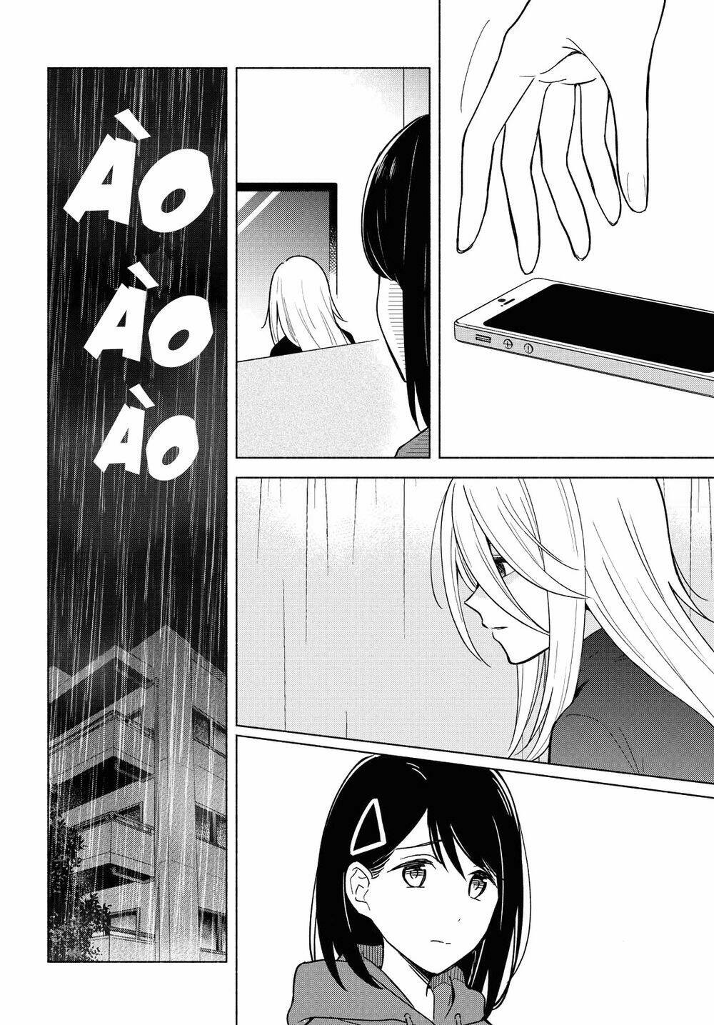 This Love That Won Reach: Chapter 32