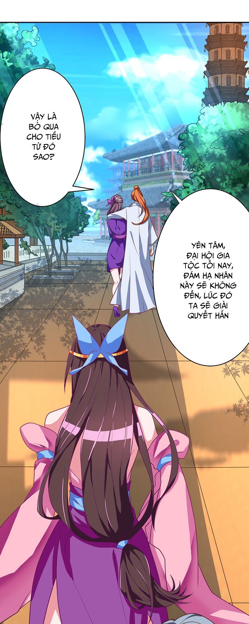 Trùng Sinh Tám Vạn Năm: Chapter 2