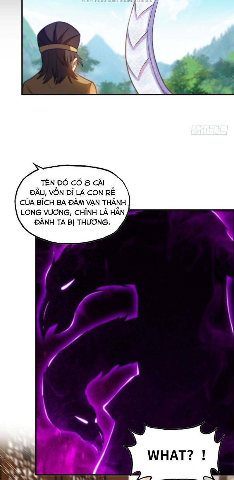 Khởi Đầu Bằng Một Con Côn: Chapter 24