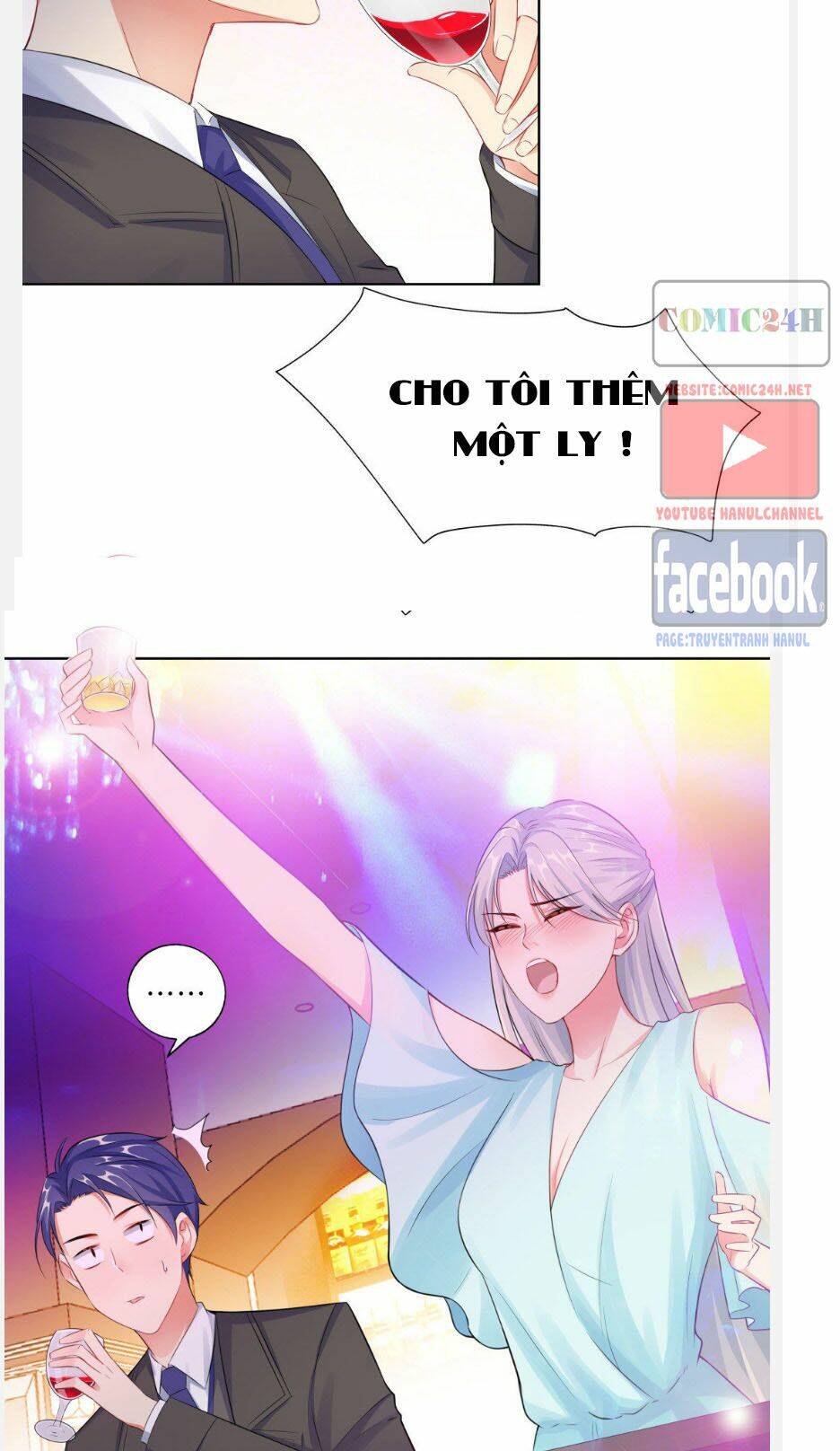 Vô Địch Song Bảo Bối: Chapter 24