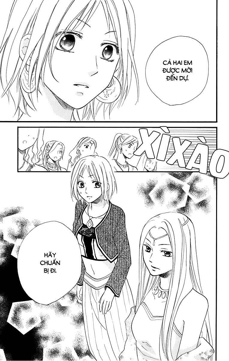 Sabaku no Harem: Chapter 17