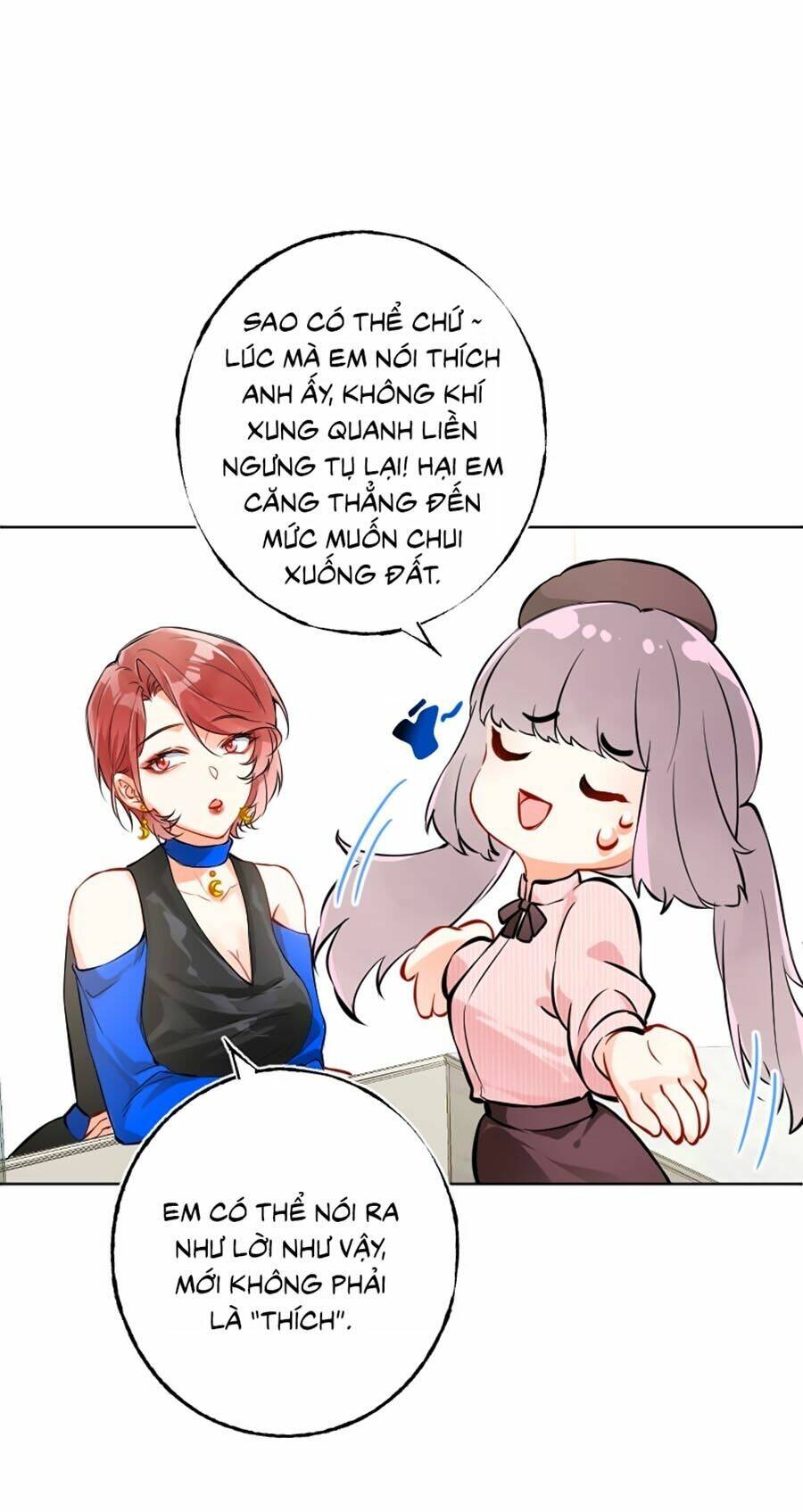 Tâm Động Thuấn Di: Chapter 14